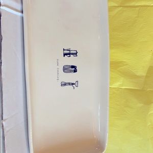 Rae Dunn serving tray